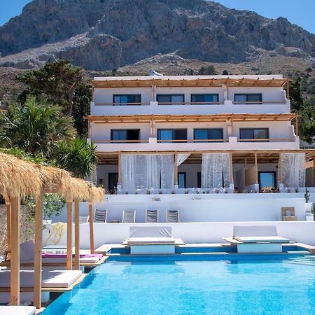 Spongia Hotel Suites & Spa Myrties Esterno foto