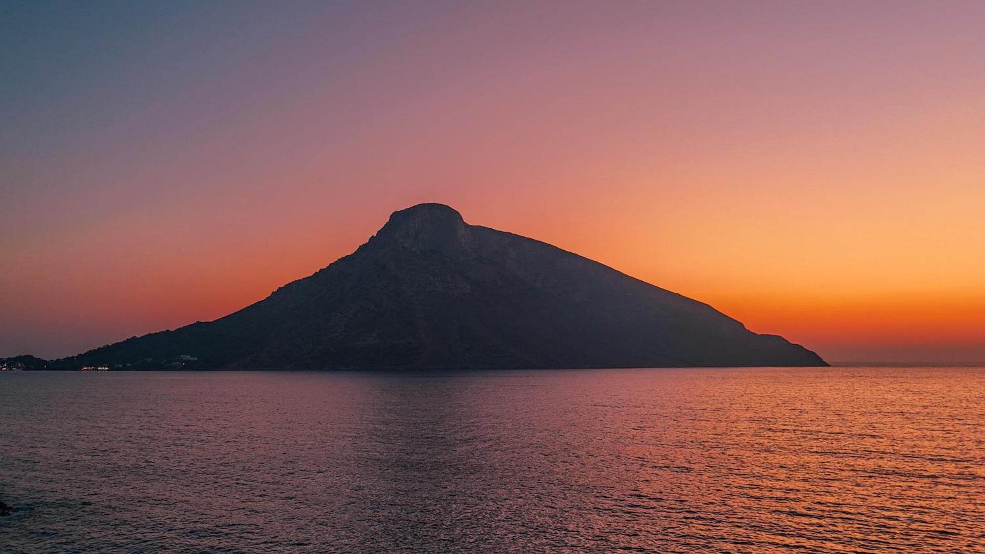 Spongia Hotel Suites & Spa Myrties Esterno foto