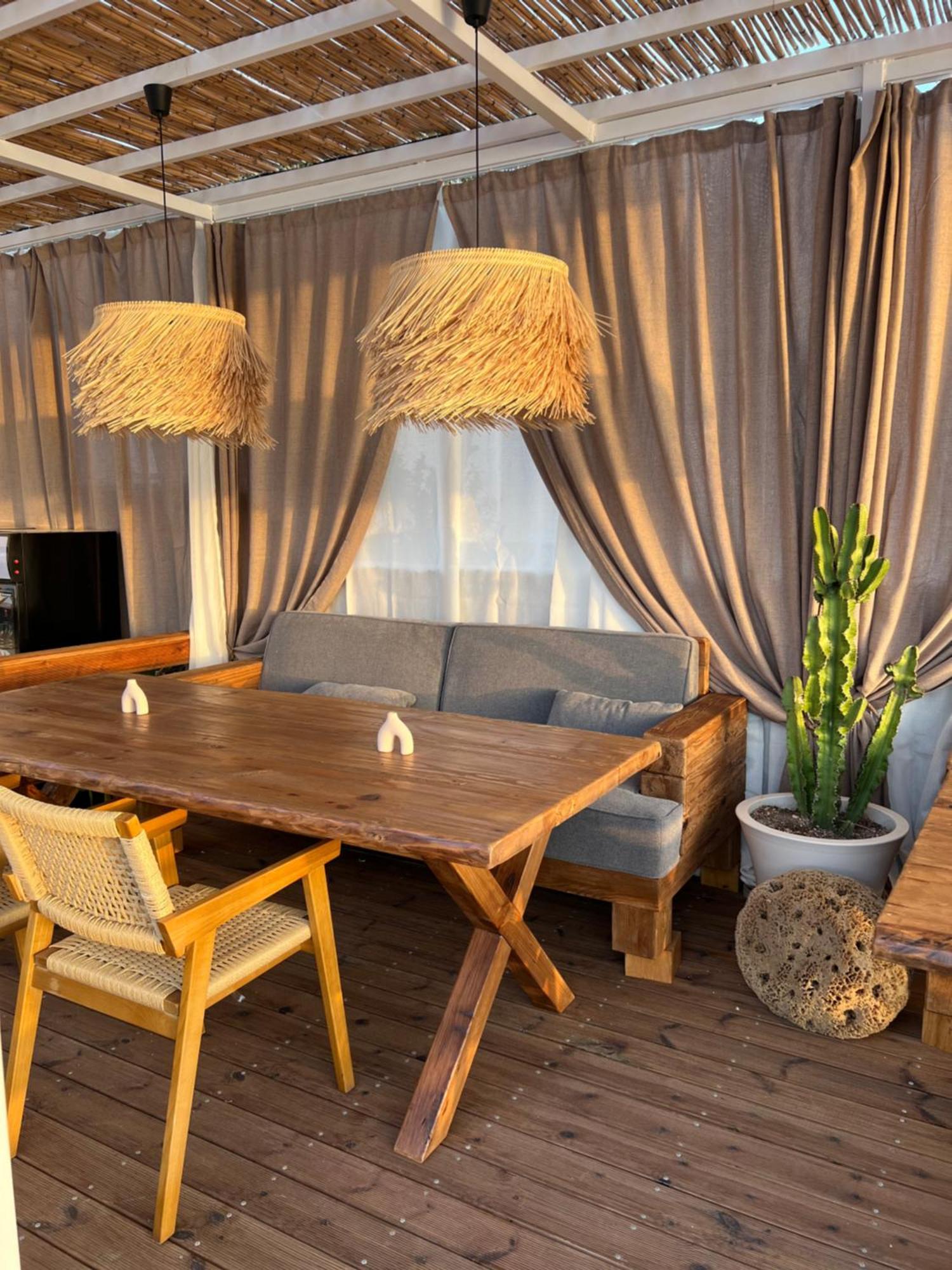 Spongia Hotel Suites & Spa Myrties Esterno foto