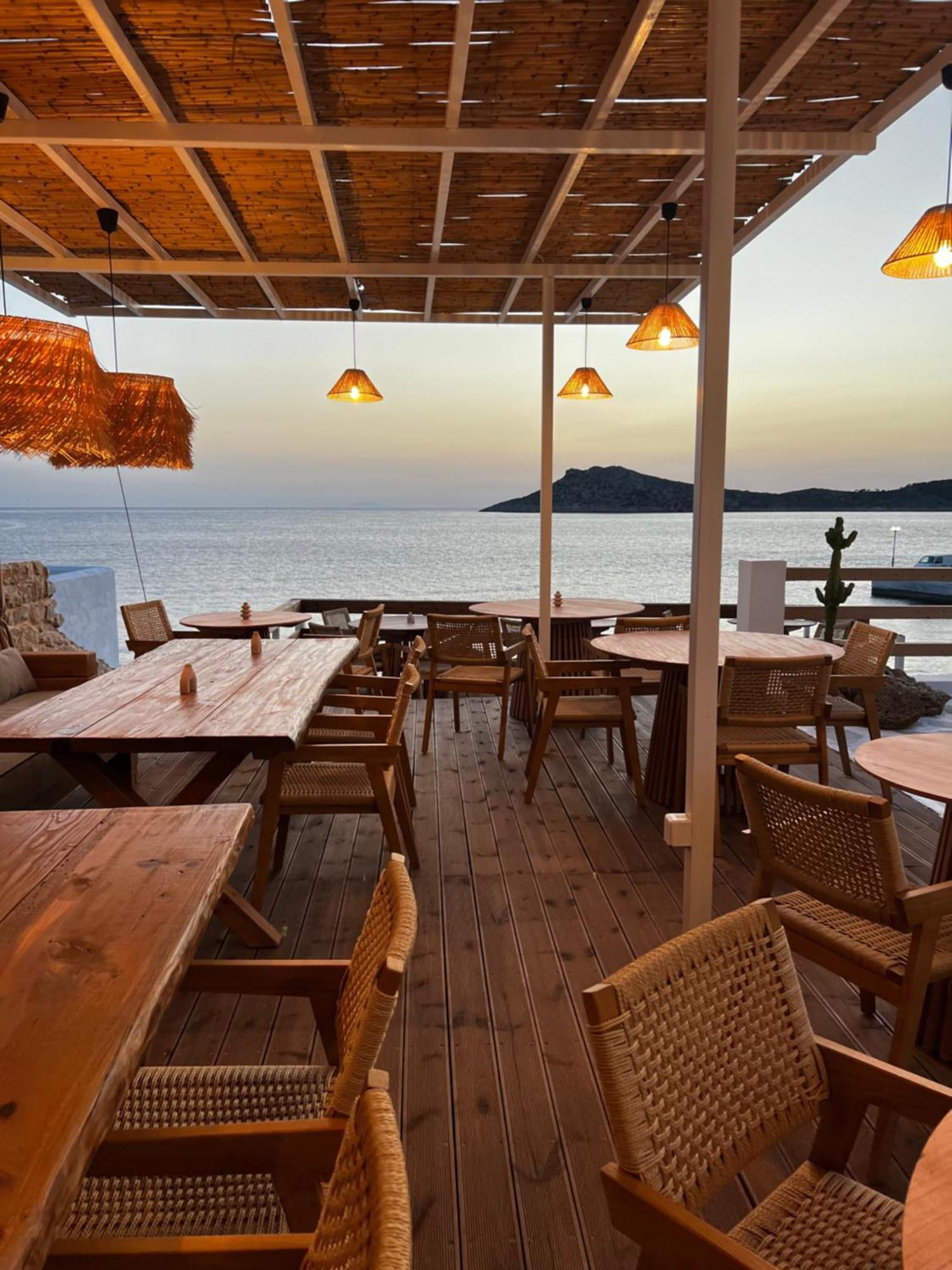 Spongia Hotel Suites & Spa Myrties Esterno foto