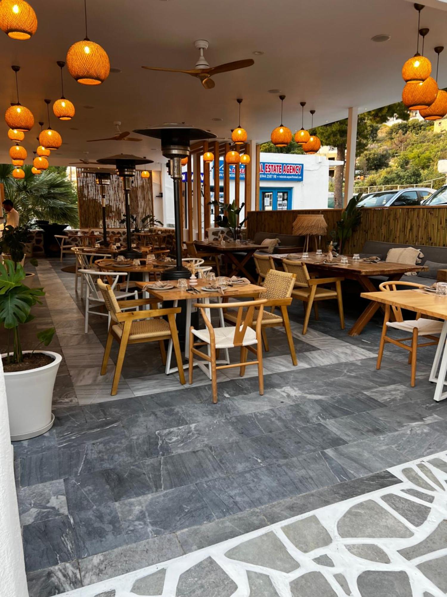 Spongia Hotel Suites & Spa Myrties Esterno foto