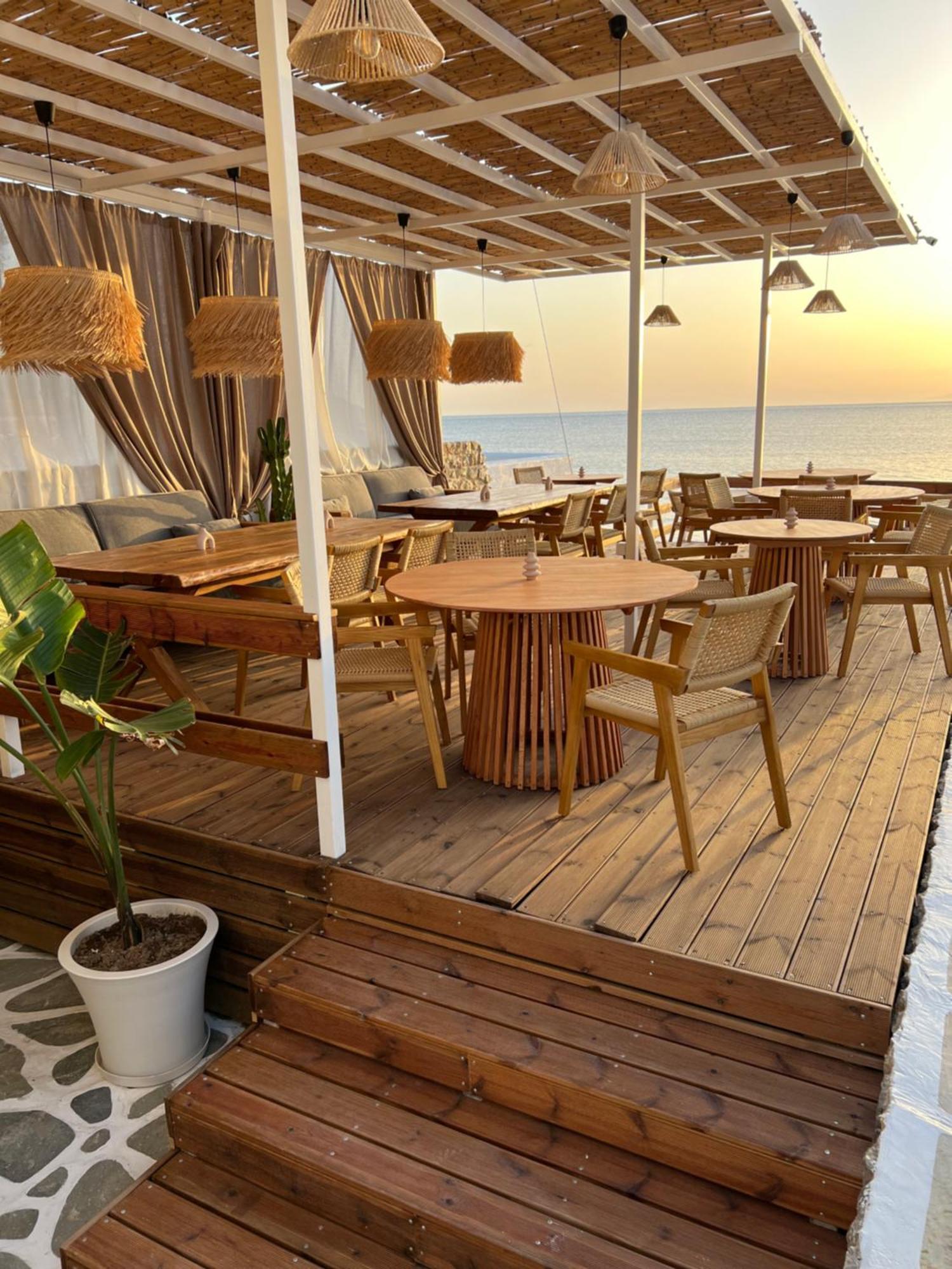 Spongia Hotel Suites & Spa Myrties Esterno foto