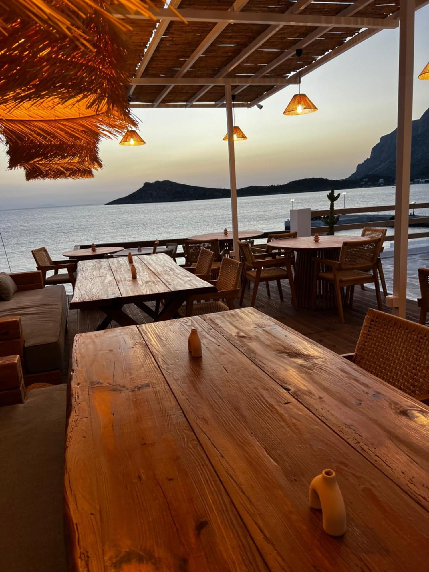 Spongia Hotel Suites & Spa Myrties Esterno foto